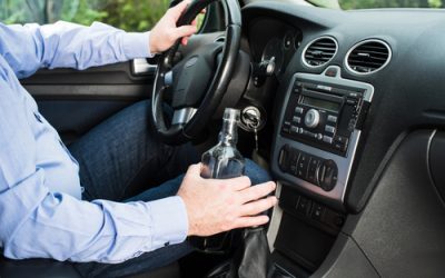 Your Ignition Interlock: A Clear Warning Re Windshield Washing Fluid