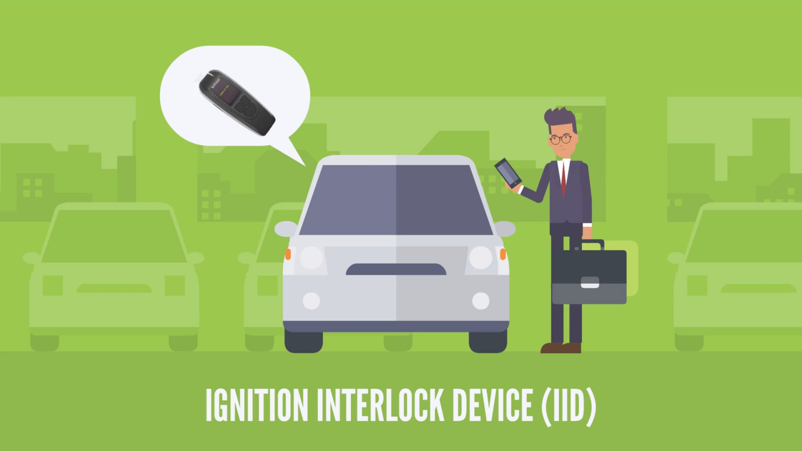 Ignition Interlock Device Ct